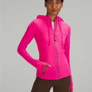 Lululemon Hooded Define Jacket SIZE 16